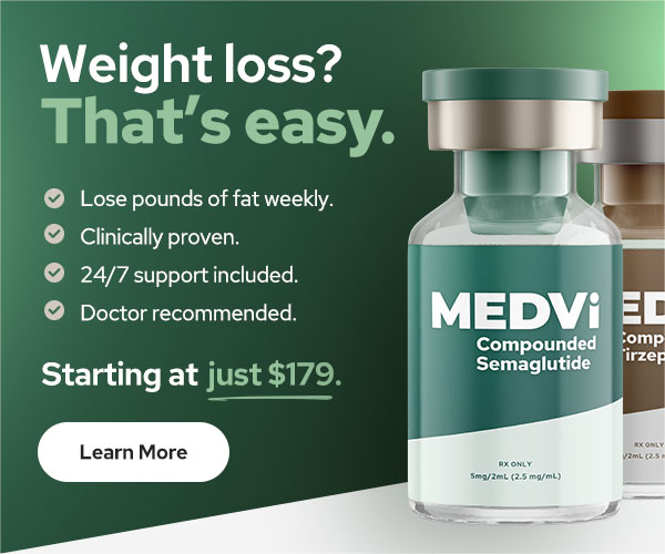 MEDVi weight loss made easy